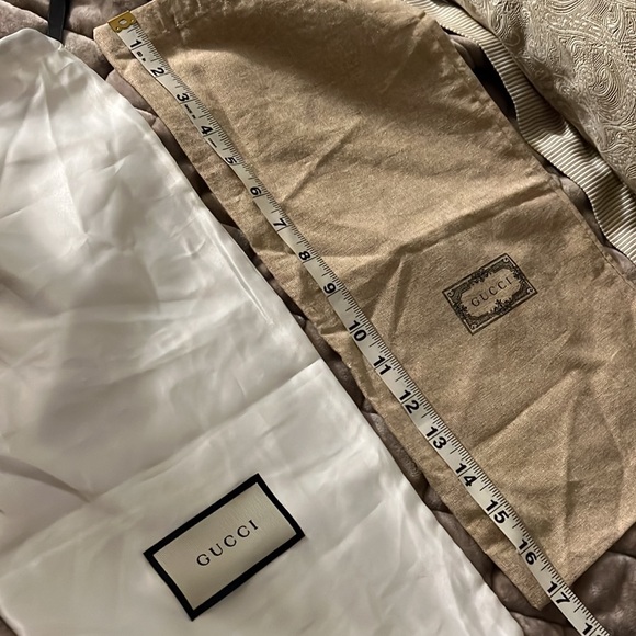 Gucci dustbag (long )/bundle ☝️🔥❤️ - Picture 8 of 12